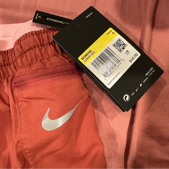 Nike Dri-fit Running Shorts ***brand new*** - Picture 5 of 12